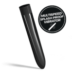 Vibratore Crushious Classic Vibe rosso - immagine 11