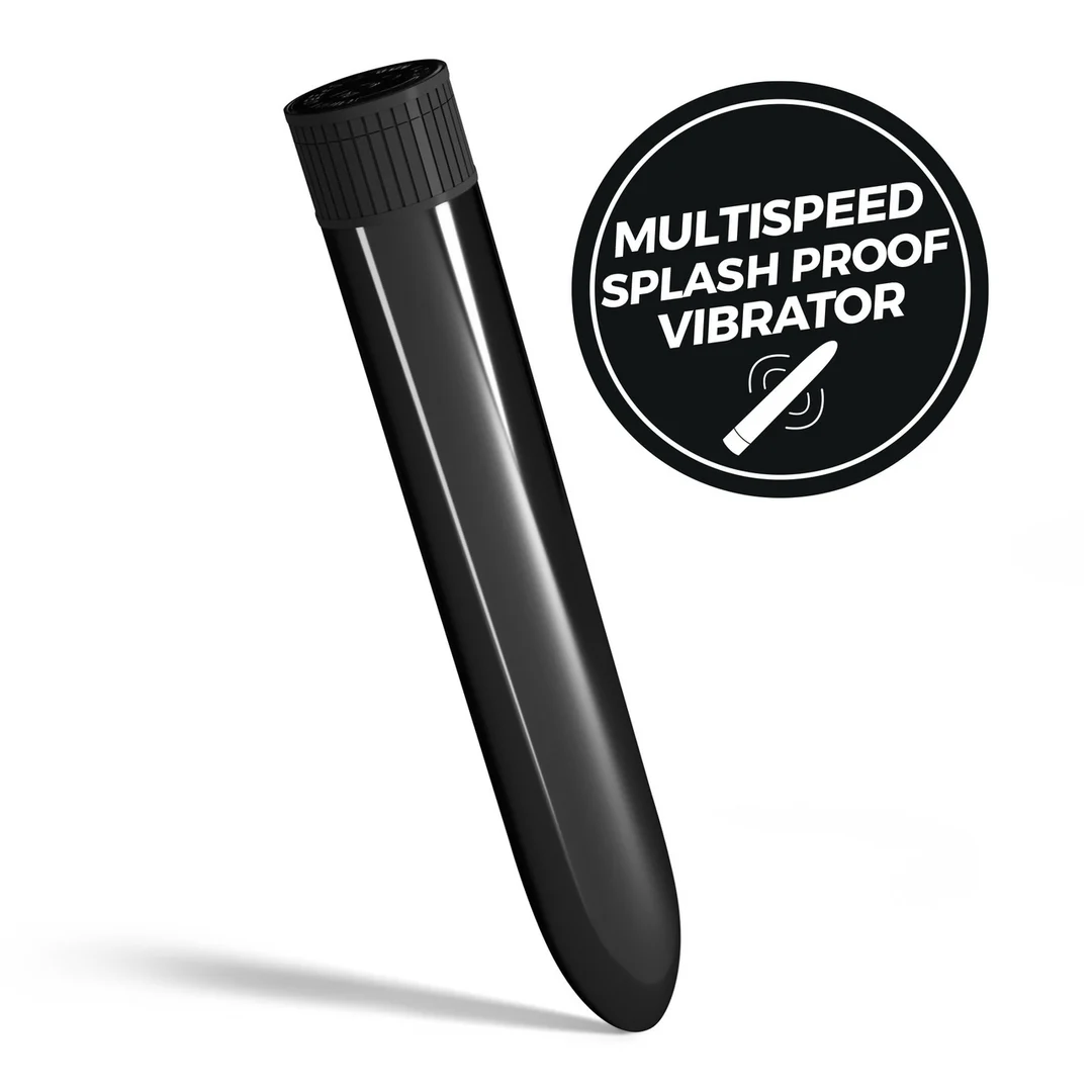 Vibratore Crushious Classic Vibe rosso - immagine 11