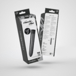 Vibratore Crushious Classic Vibe rosso - immagine 7