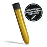Vibratore Crushious Classic Vibe rosso - immagine 17