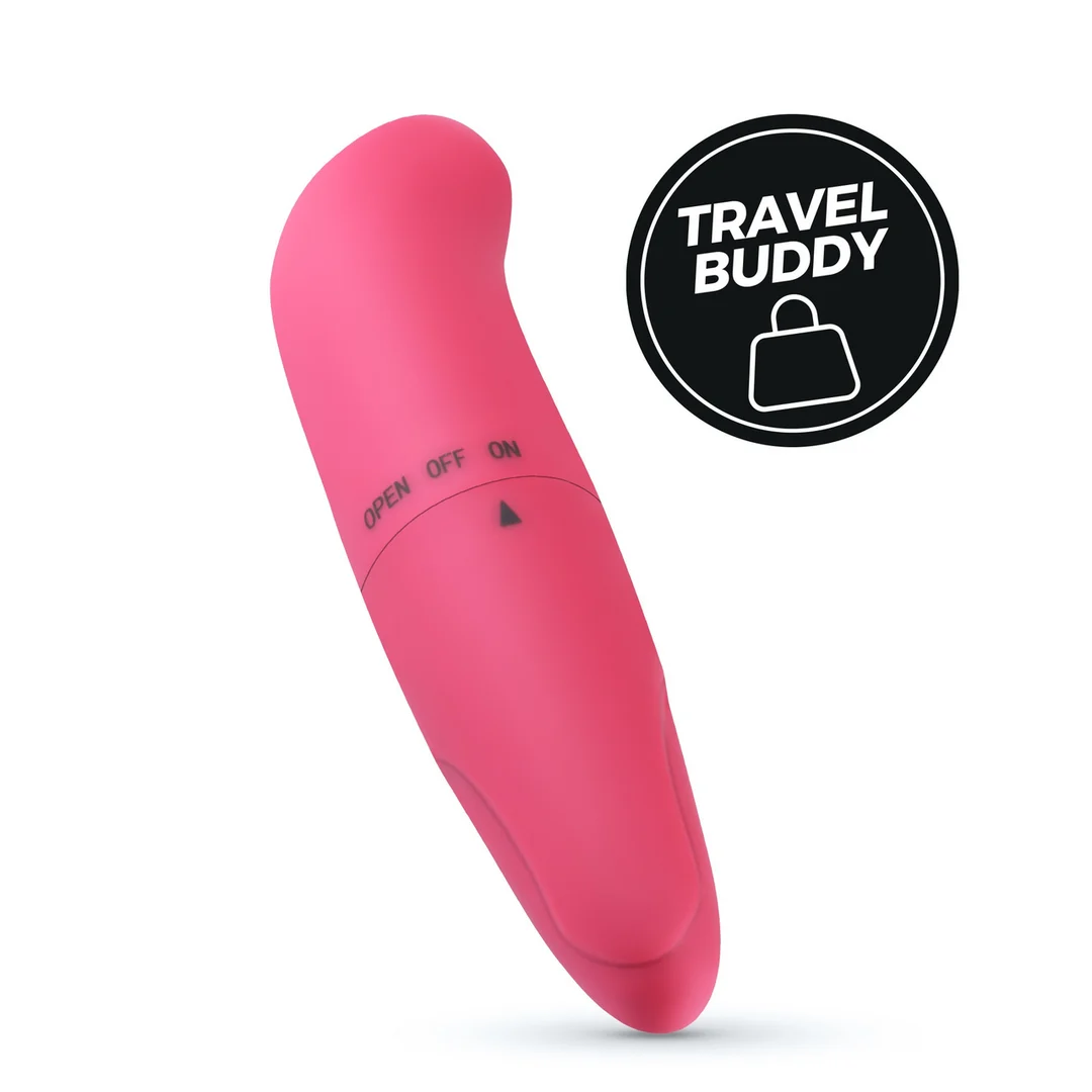 Crushious G Finder mini massaggiatore rosa - immagine 4