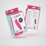 Crushious G Finder mini massaggiatore rosa