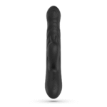 Vibratore a coniglio Crushious Lapin con movimento di spinta - immagine 4