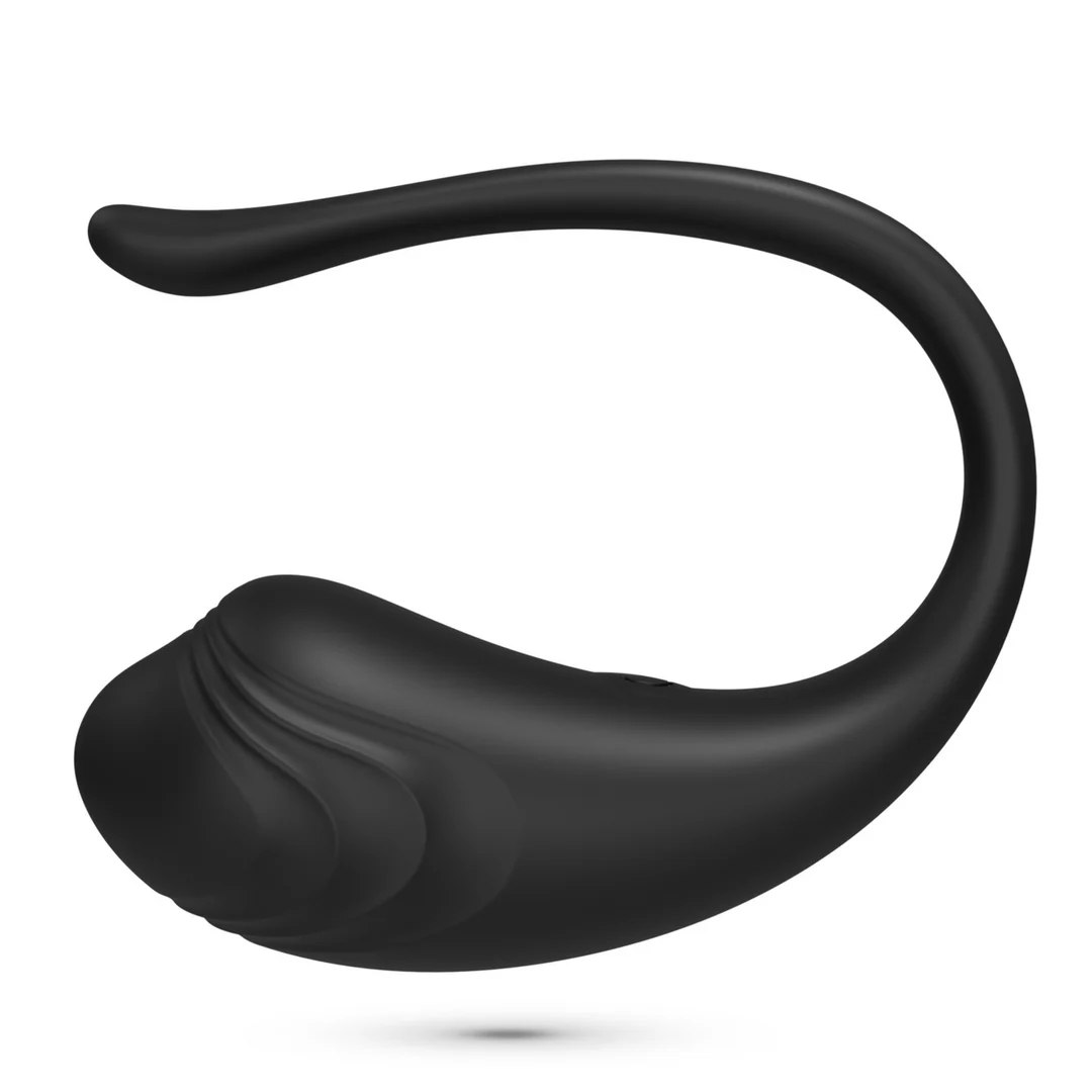 Uovo vibrante Crushious Tamago ricaricabile - immagine 3
