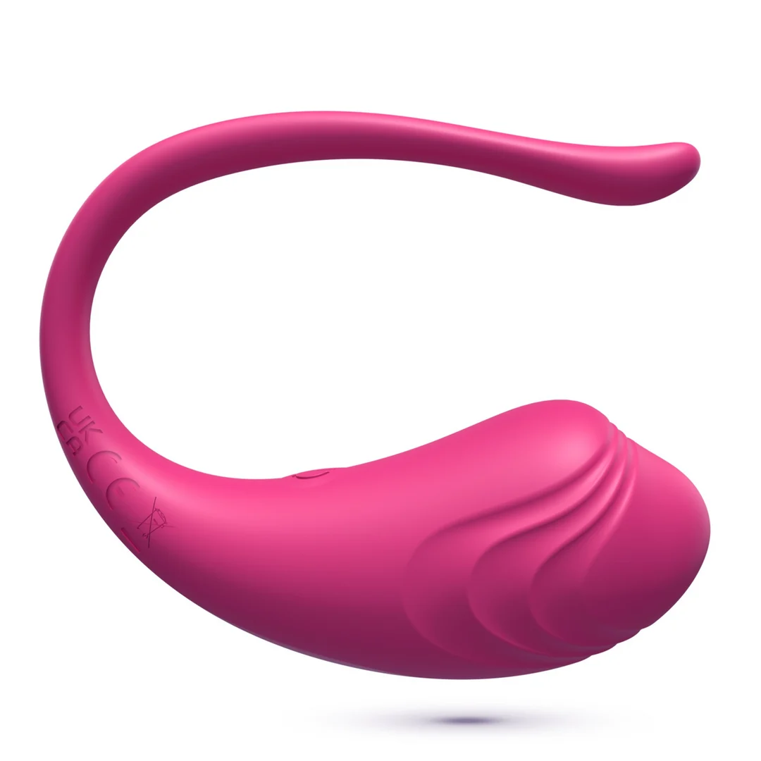 Uovo vibrante Crushious Tamago ricaricabile - immagine 10