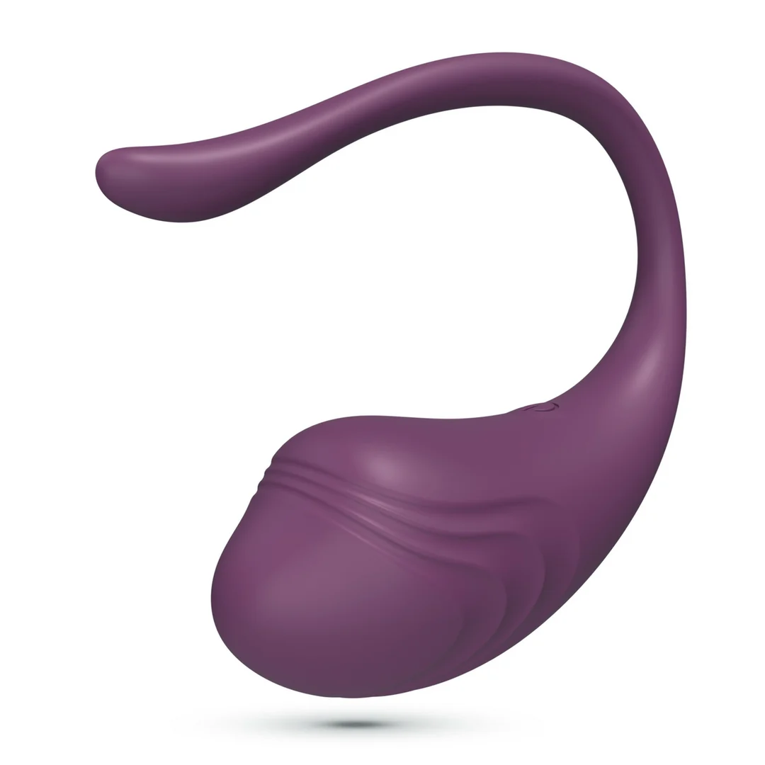 Uovo vibrante Crushious Tamago ricaricabile - immagine 14