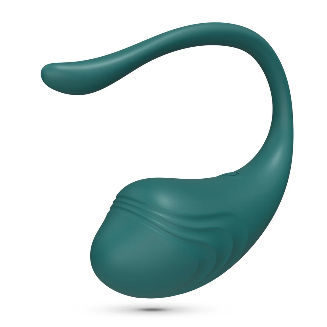 Uovo vibrante Crushious Tamago ricaricabile - immagine 20