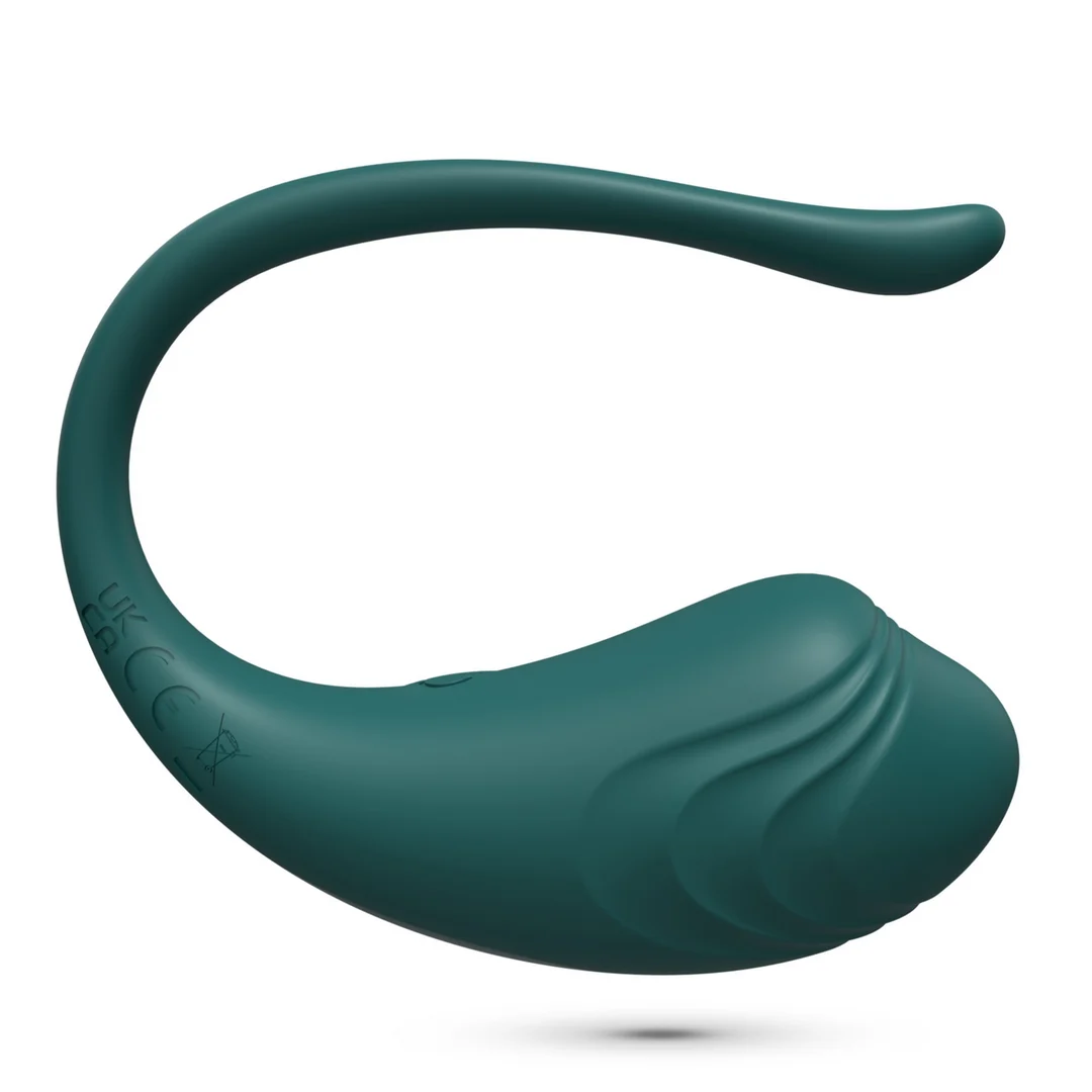Uovo vibrante Crushious Tamago ricaricabile - immagine 22