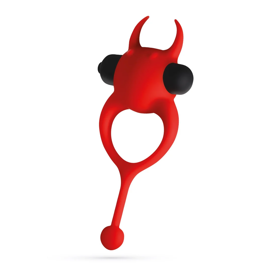 Anello fallico vibrante Crushious Daemon - immagine 10