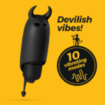 Bullet vibrante Crushious O Pet Devil - immagine 6