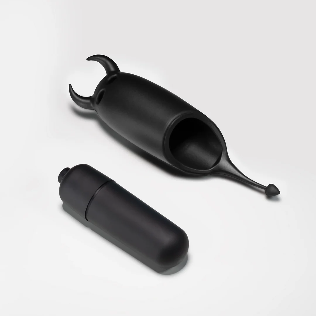 Bullet vibrante Crushious O Pet Devil - immagine 2