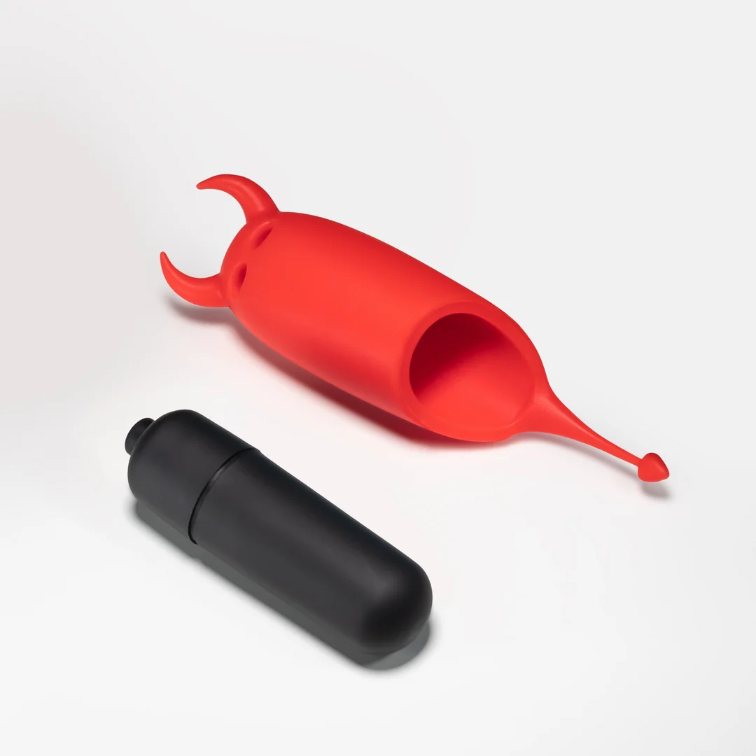 Bullet vibrante Crushious O Pet Devil - immagine 8