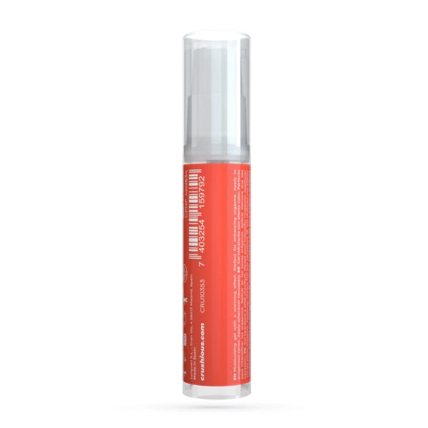 A Fuego Lento gel lubrificante riscaldante 10 ml