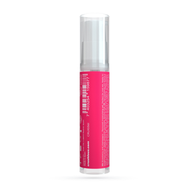 Lubrificante Crushious Steal My Kisses al gusto di fragola