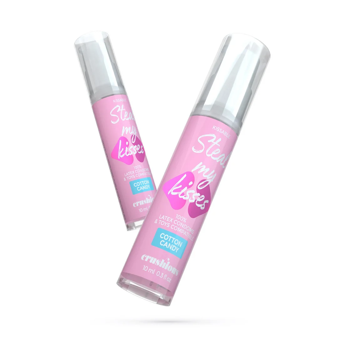 Lubrificante Crushious Steal My Kisses al gusto di fragola - immagine 13