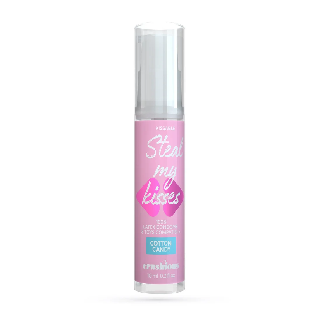 Lubrificante Crushious Steal My Kisses al gusto di fragola - immagine 17