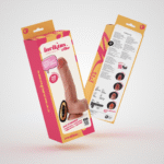 Vibratore Crushious Inviktus Vibe 20 cm