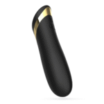 Crushious Blinders bullet vibrante ricaricabile nero - immagine 4