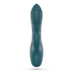 Crushious Lola mini vibratore a coniglio smeraldo - immagine 3
