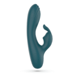Crushious Lola mini vibratore a coniglio smeraldo - immagine 4
