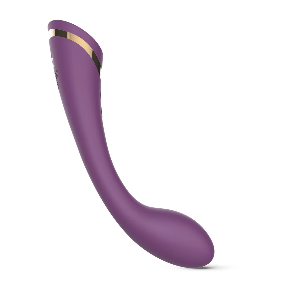 Crushious Midas stimolatore flessibile per il punto G viola - immagine 3