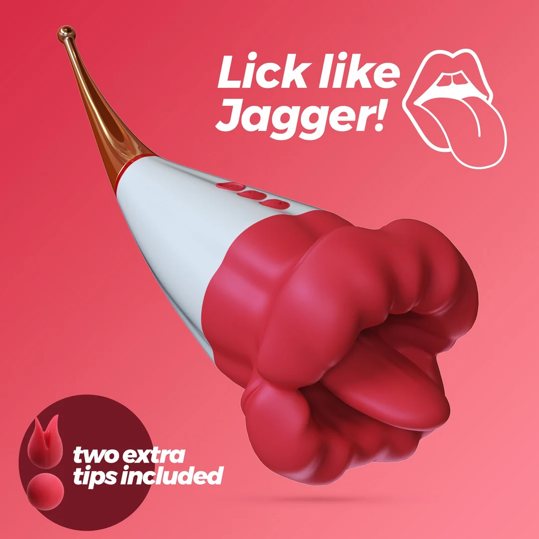 Stimolatore doppio Crushious Jagger - immagine 5