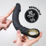 Vibratore flessibile Crushious Magnus Bend - immagine 6