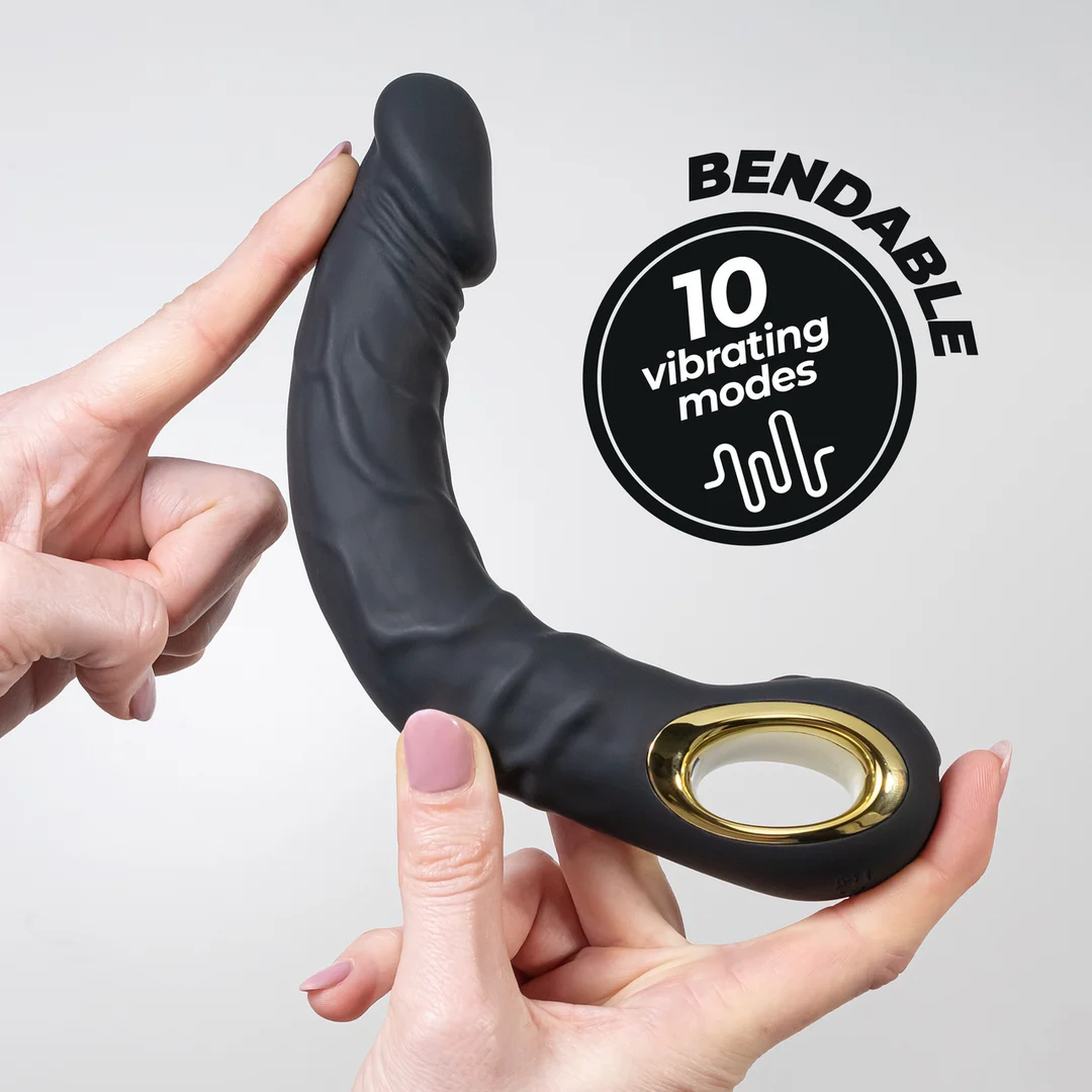 Vibratore flessibile Crushious Magnus Bend - immagine 6