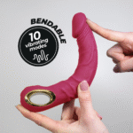 Vibratore flessibile Crushious Magnus Bend - immagine 12