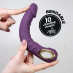 Vibratore flessibile Crushious Magnus Bend - immagine 18