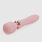 Massaggiatore a doppia wand Crushious Jinx con funzione riscaldante - immagine 2