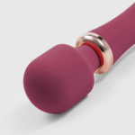 Massaggiatore a doppia wand Crushious Jinx con funzione riscaldante - immagine 9