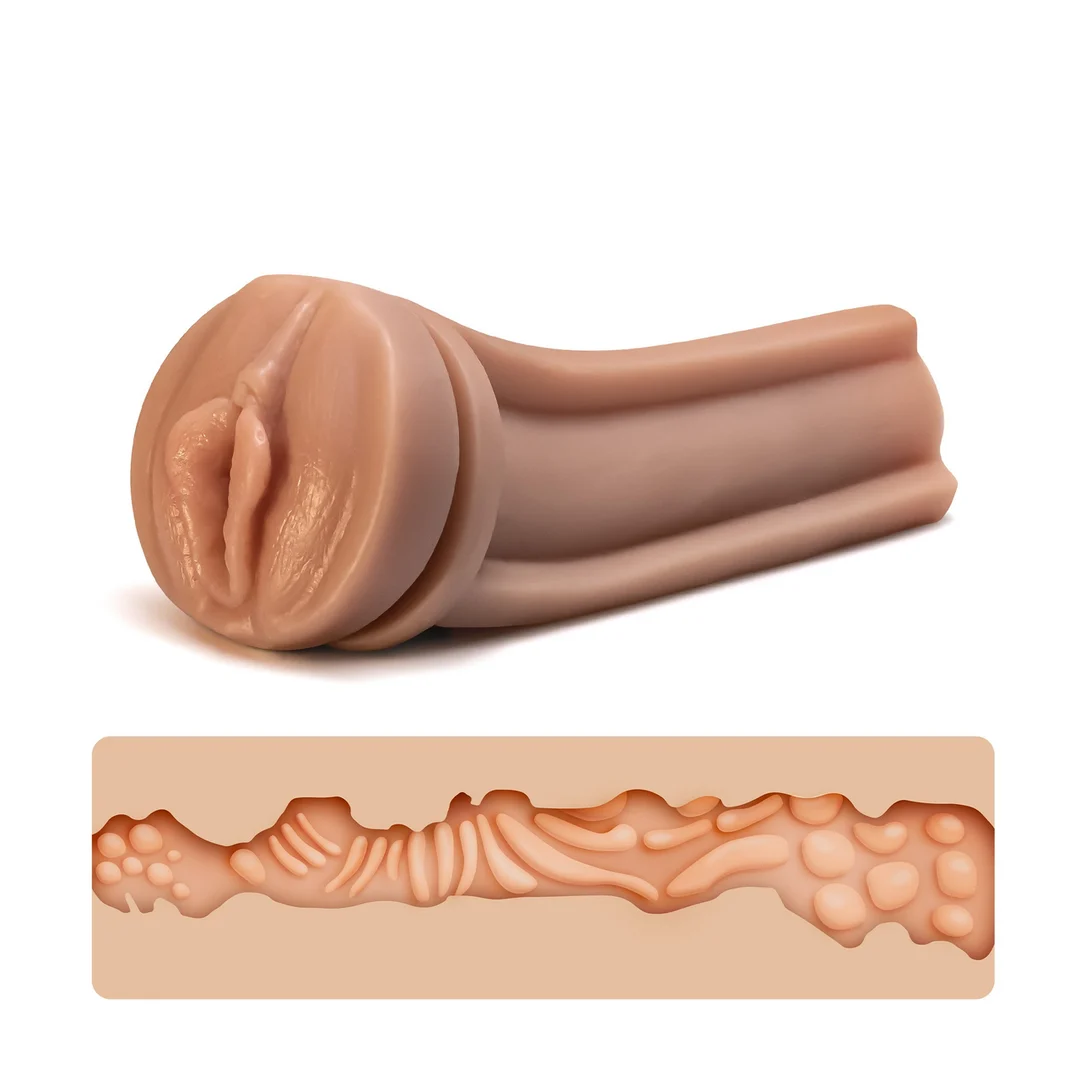 Stroker vaginale Crushious Prixus - immagine 5