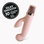 Crushious Mellow Cony mini vibratore rabbit - immagine 6