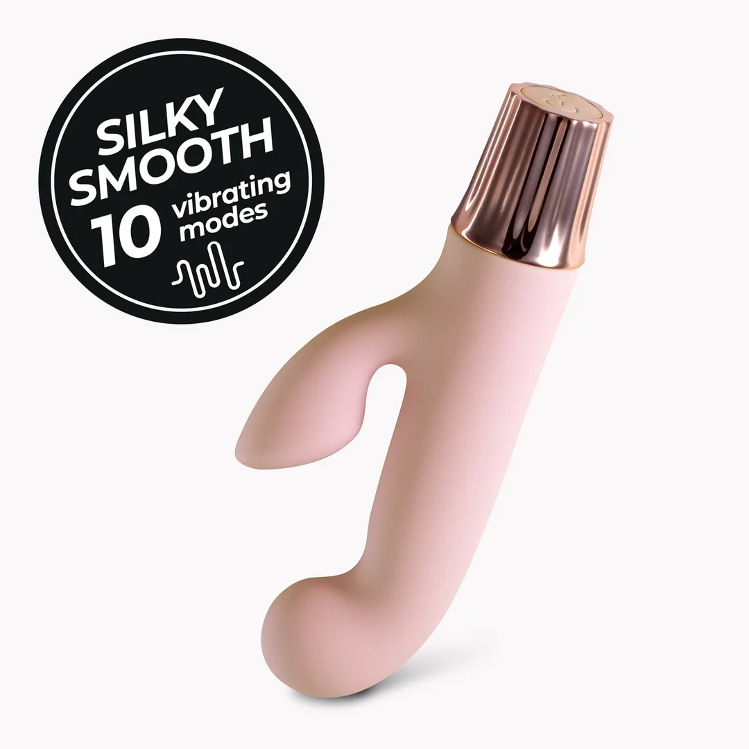 Crushious Mellow Cony mini vibratore rabbit - immagine 6