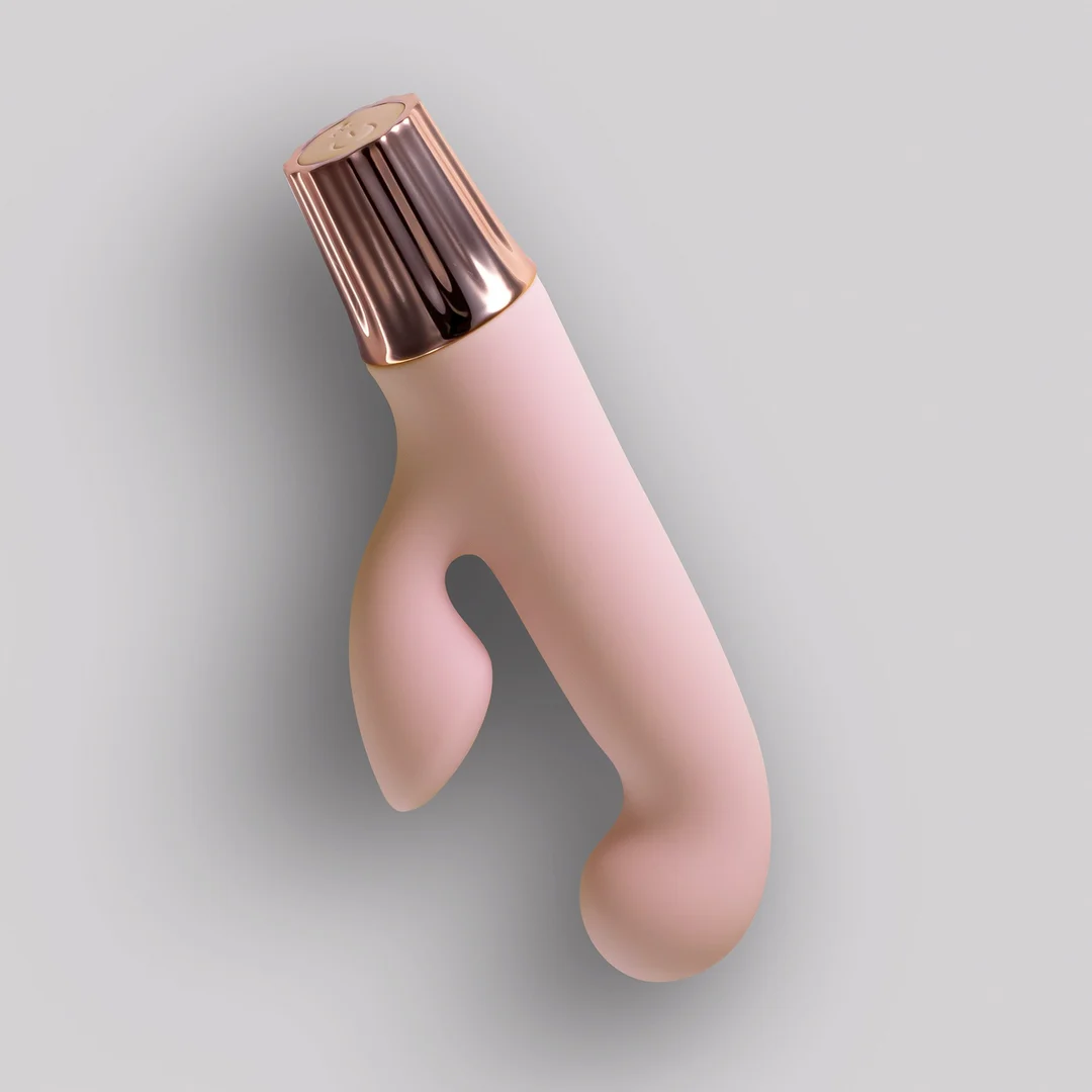 Crushious Mellow Cony mini vibratore rabbit - immagine 3