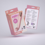 Crushious Mellow Gee mini vibratore per il punto G