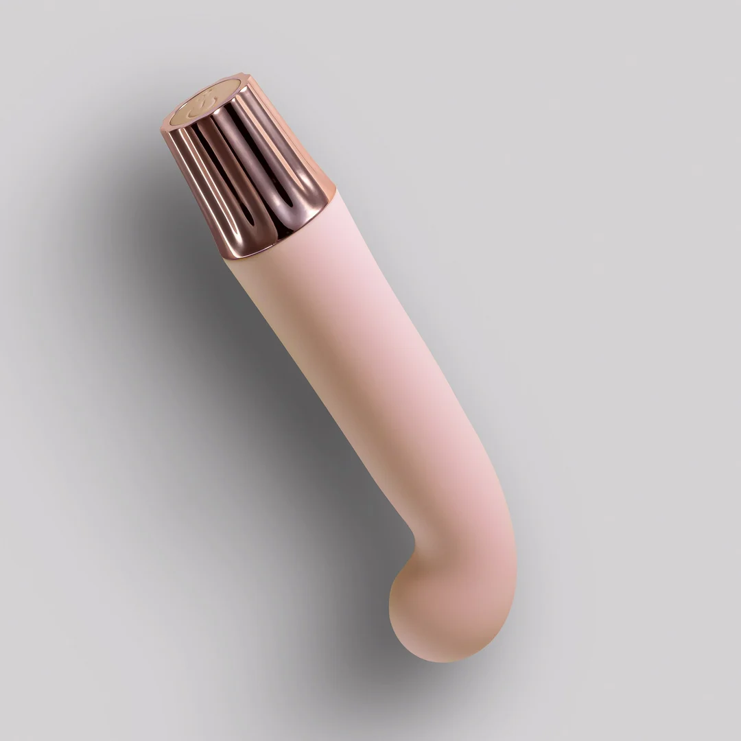 Crushious Mellow Gee mini vibratore per il punto G - immagine 3