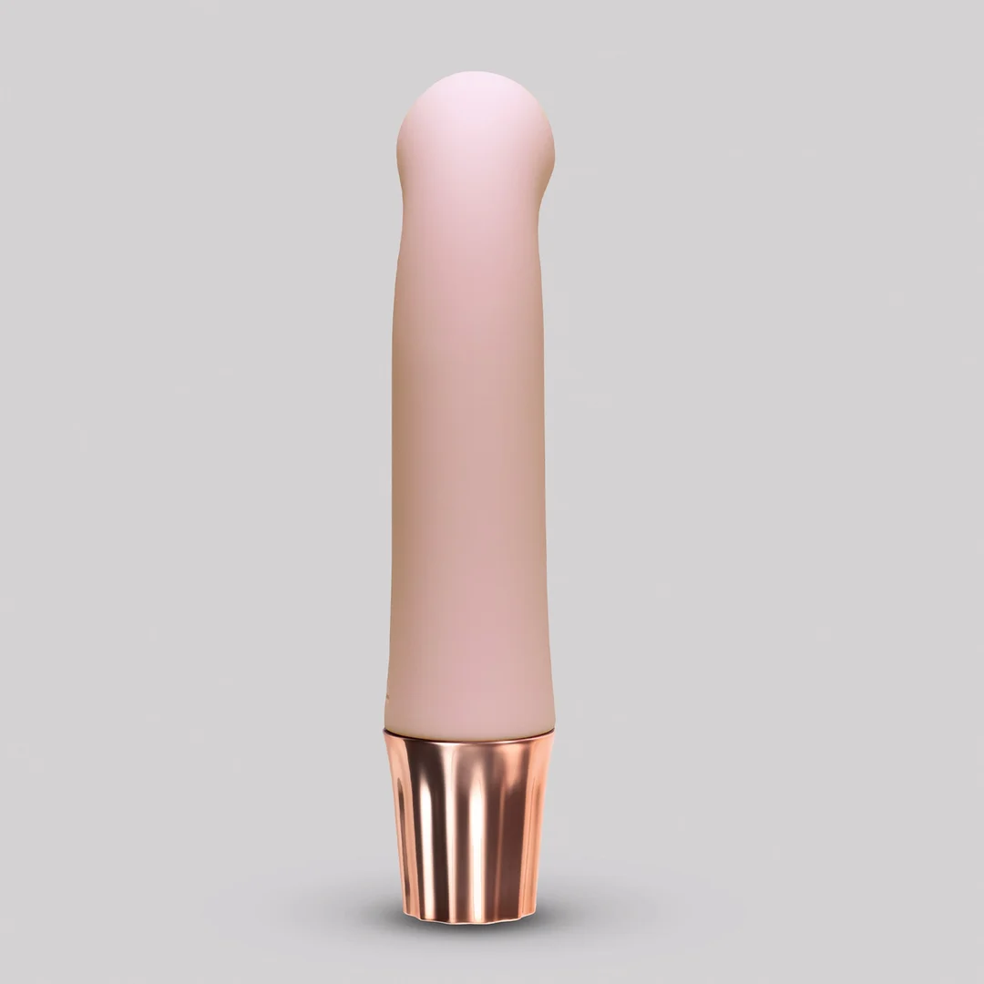 Crushious Mellow Gee mini vibratore per il punto G - immagine 4