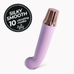 Crushious Mellow Gee mini vibratore per il punto G - immagine 12