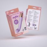 Crushious Mellow Gee mini vibratore per il punto G - immagine 7