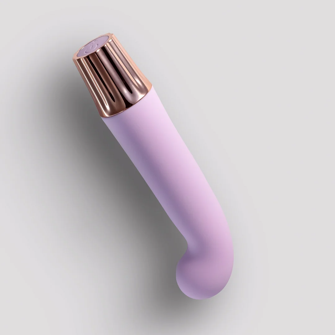 Crushious Mellow Gee mini vibratore per il punto G - immagine 9