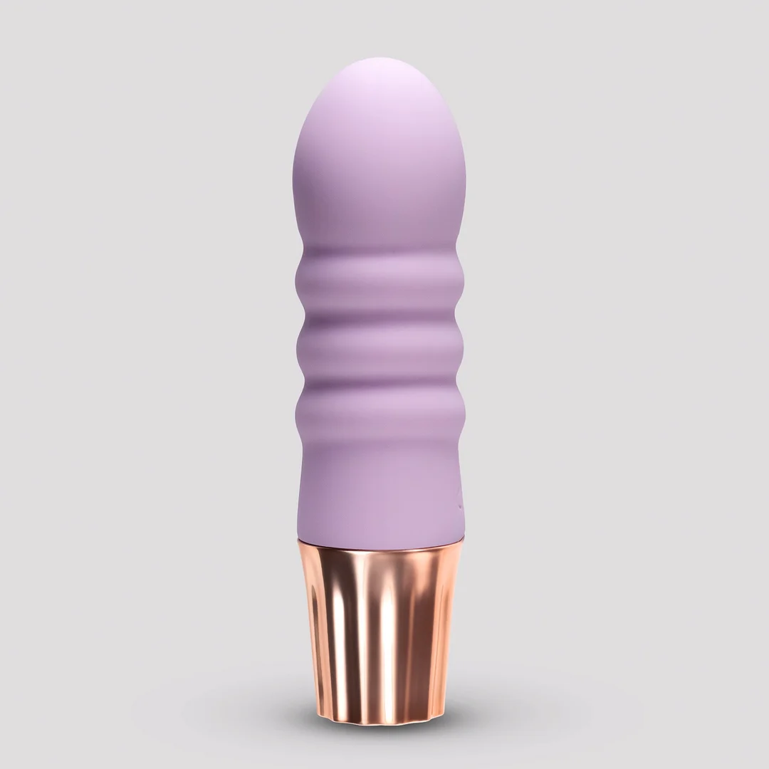Mini vibratore Crushious Mellow Bubbles rosa - immagine 10