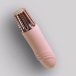Mini vibratore Crushious Mellow Waves rosa - immagine 3