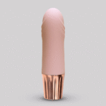 Mini vibratore Crushious Mellow Waves rosa - immagine 4