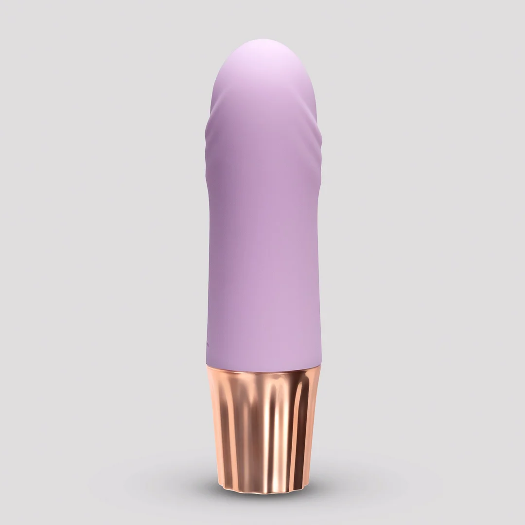 Mini vibratore Crushious Mellow Waves rosa - immagine 10