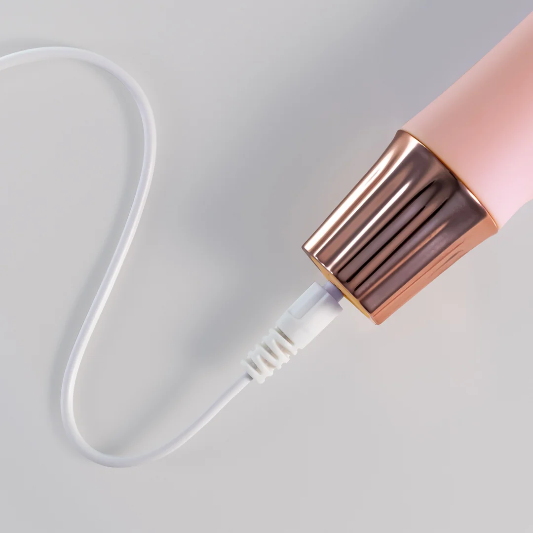Vibratore mini per il punto G Crushious Mellow Angler - immagine 2