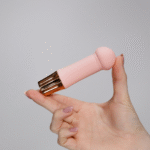 Vibratore mini wand Crushious Mellow Puff - immagine 5