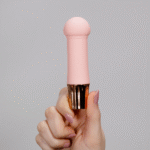 Vibratore mini wand Crushious Mellow Puff - immagine 6