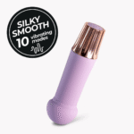 Vibratore mini wand Crushious Mellow Puff - immagine 11